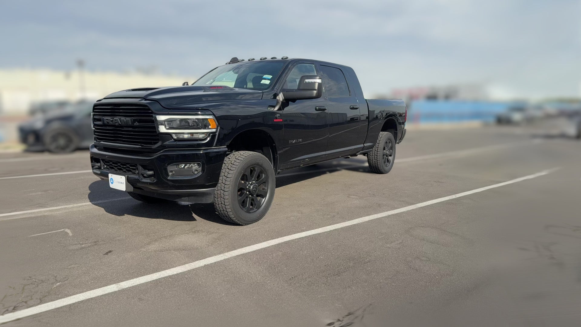 2024 Ram 2500 Mega Cab vehicle photo
