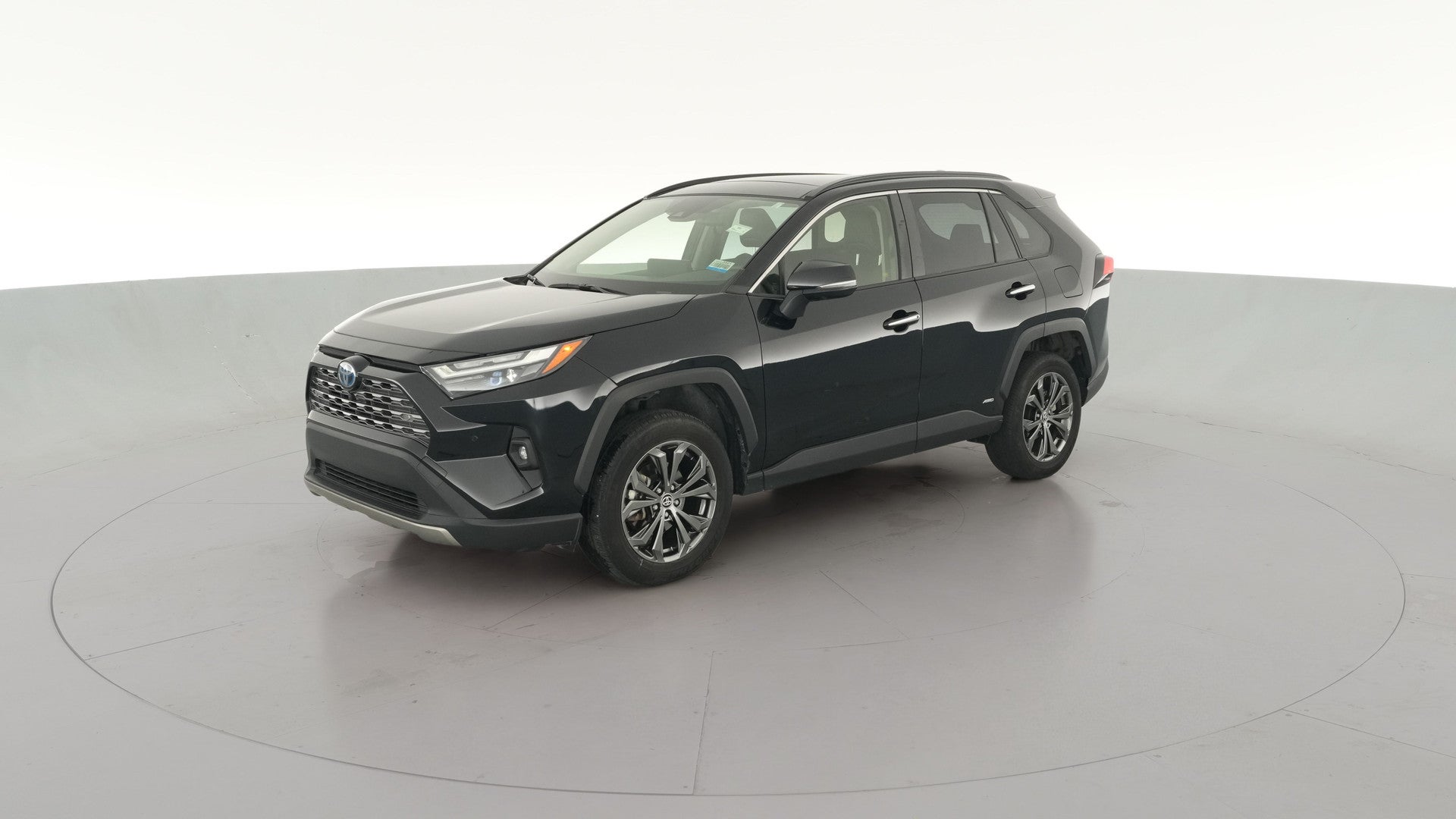 2024 Toyota RAV4 Hybrid vehicle photo