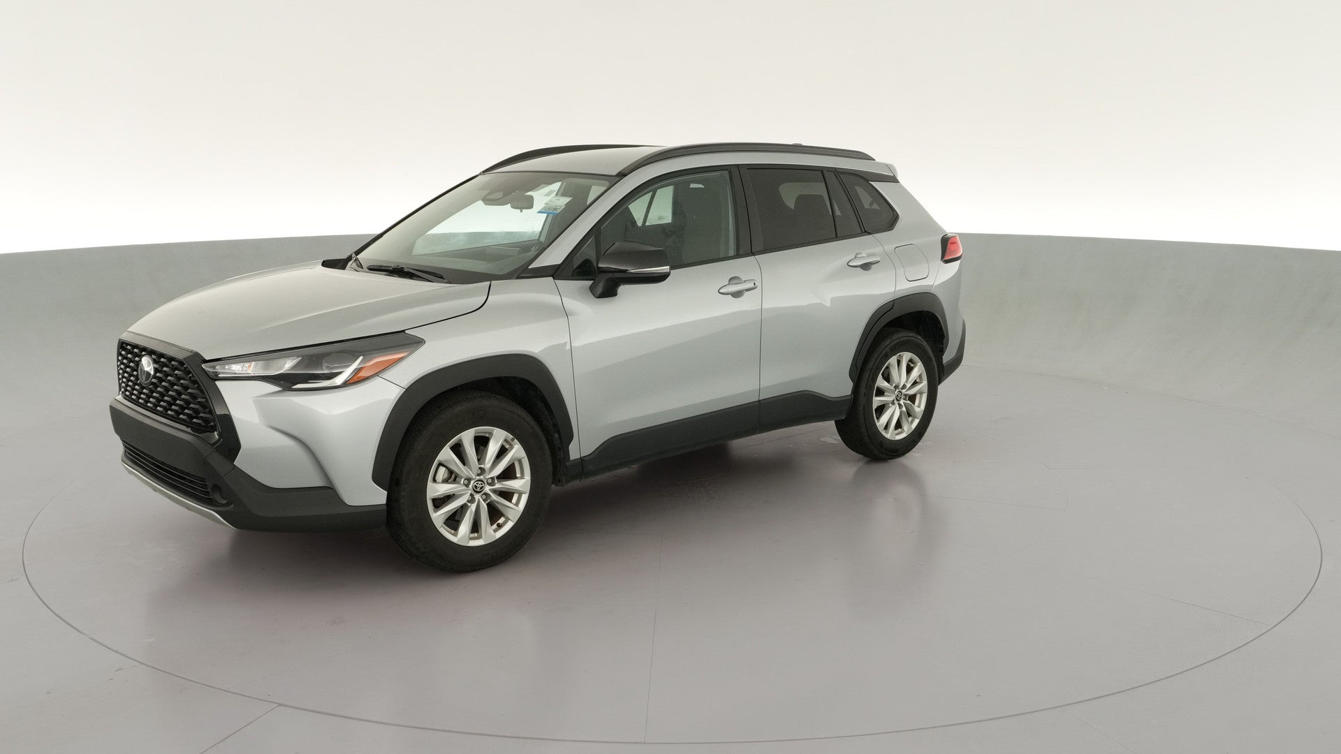 2025 Toyota Corolla Cross vehicle photo