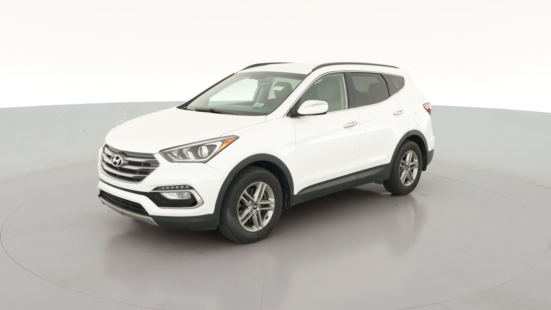 2018 Hyundai Santa Fe Sport vehicle photo