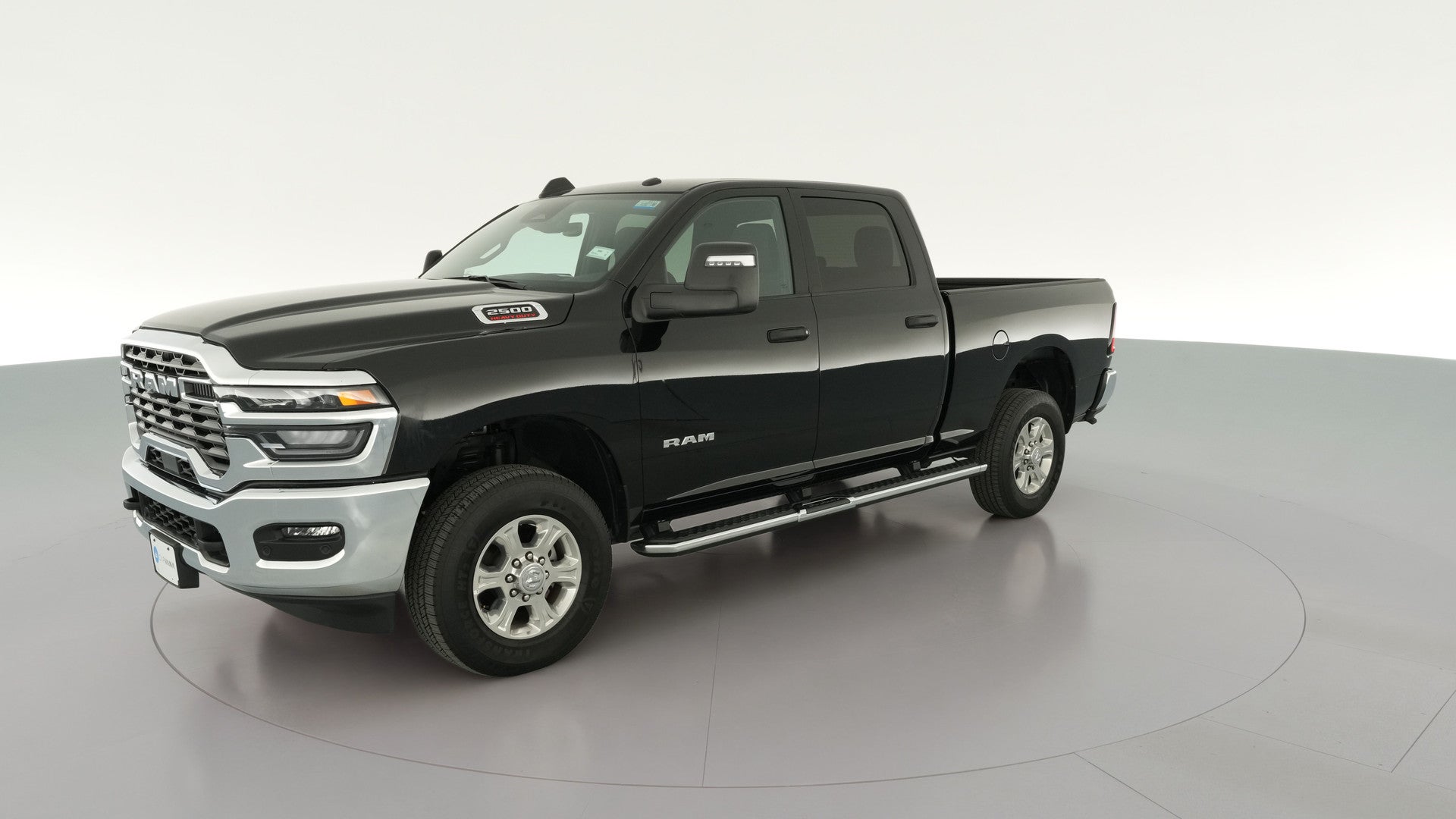 2026 Ram 2500 Crew Cab vehicle photo