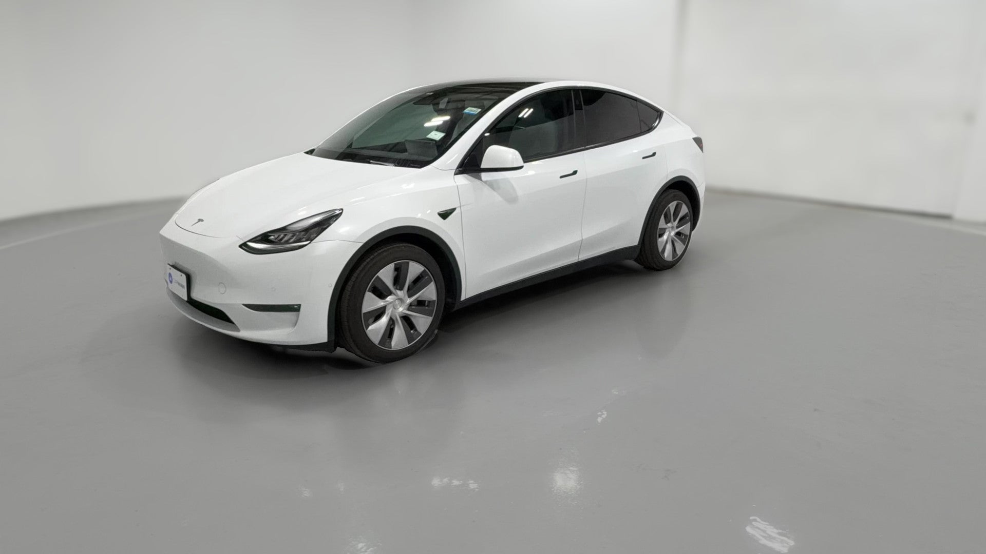 2021 Tesla Model Y vehicle photo