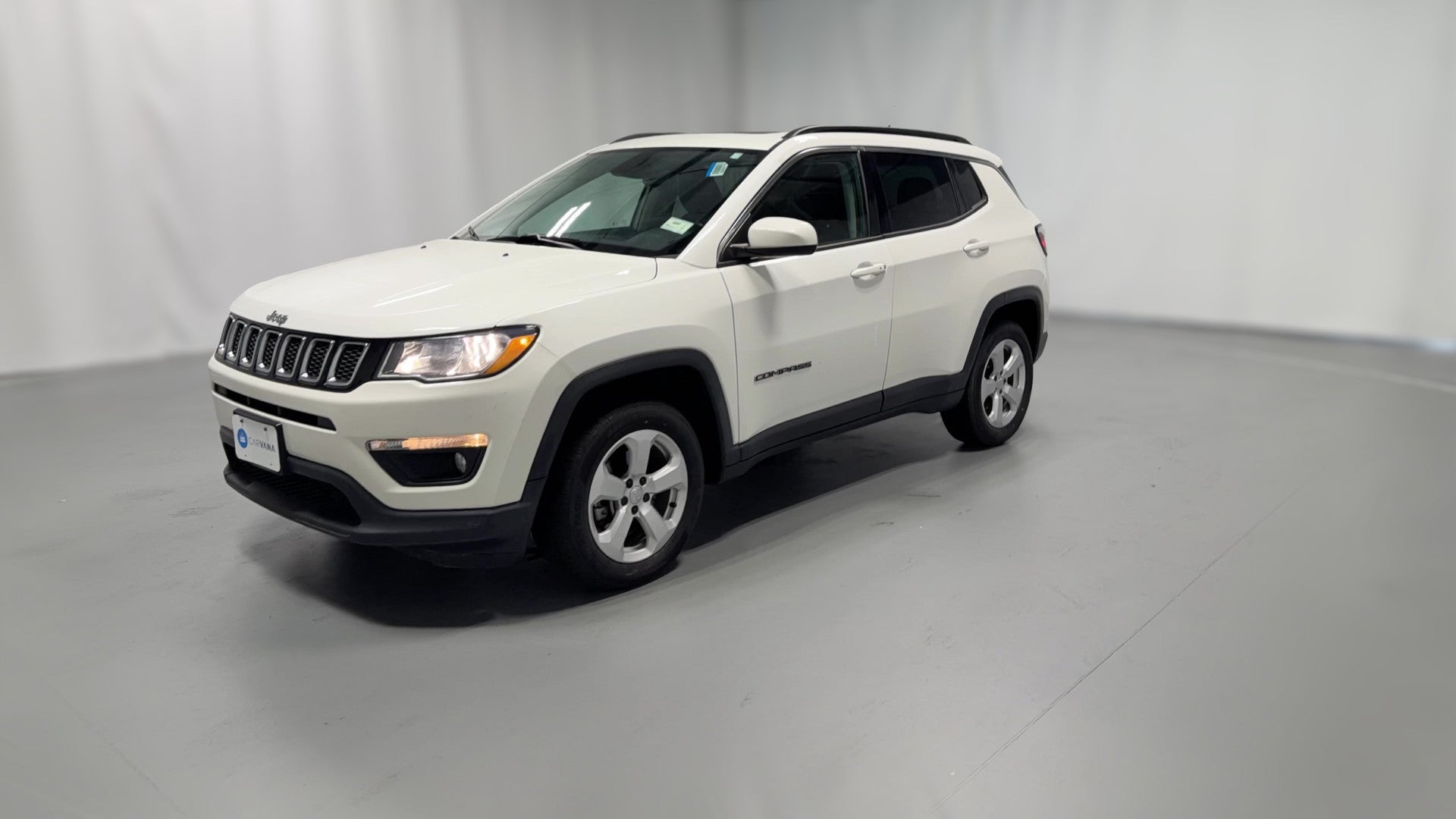 2021 Jeep Compass vehicle photo