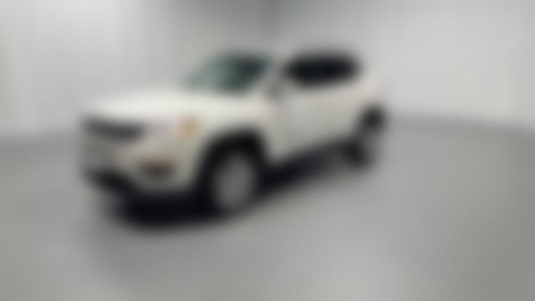 2021 Jeep Compass vehicle photo
