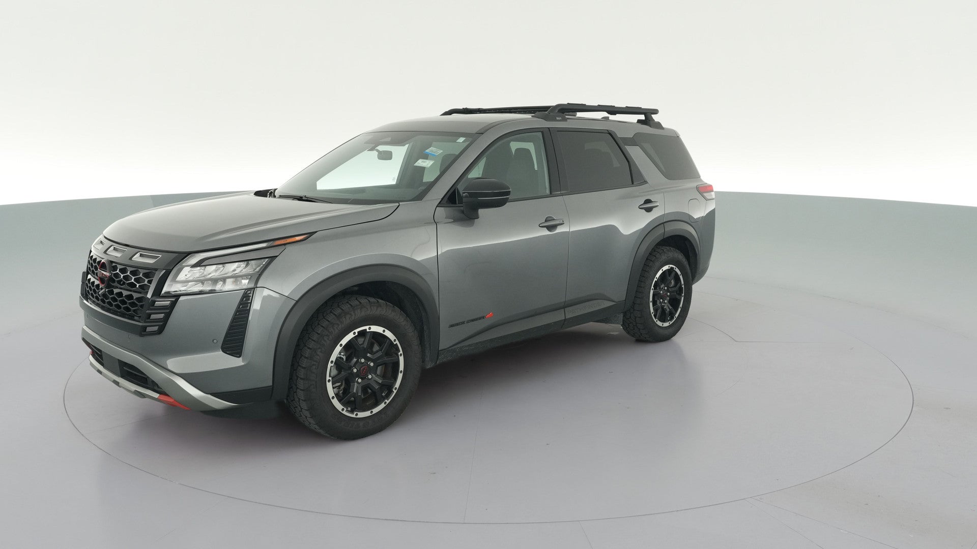 2026 Nissan Pathfinder vehicle photo
