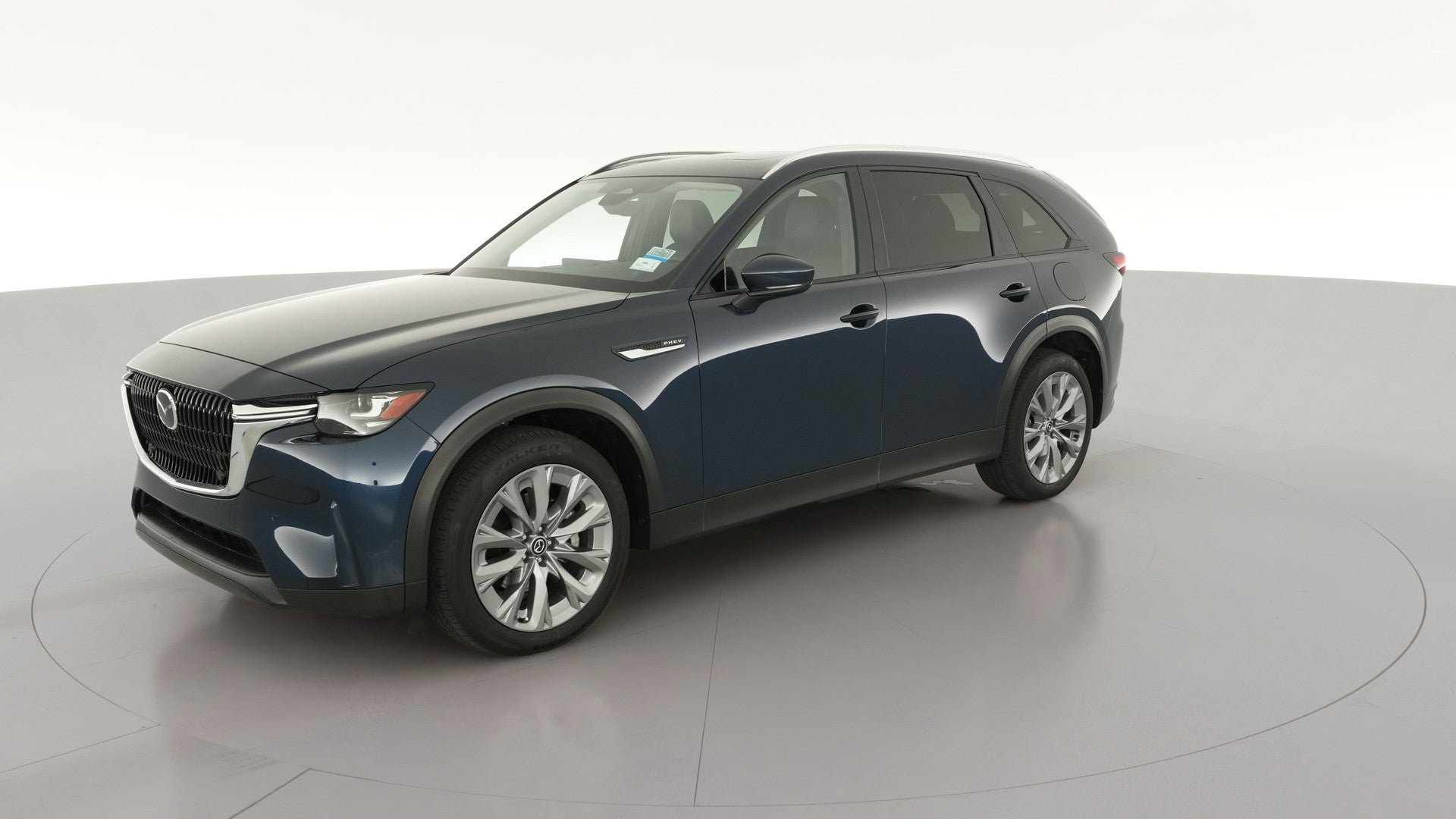 2026 MAZDA CX-90 PHEV vehicle photo