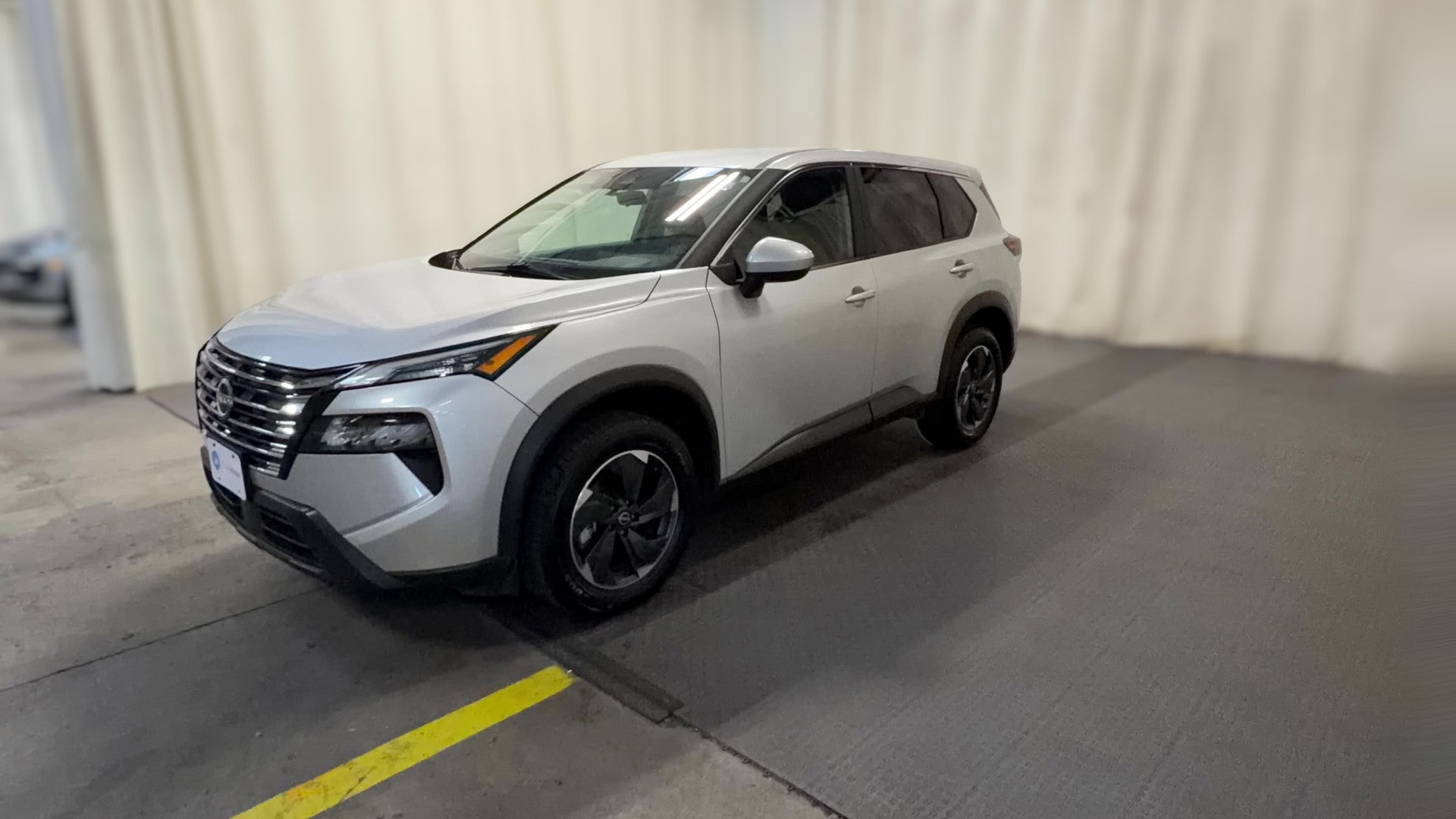 2025 Nissan Rogue vehicle photo