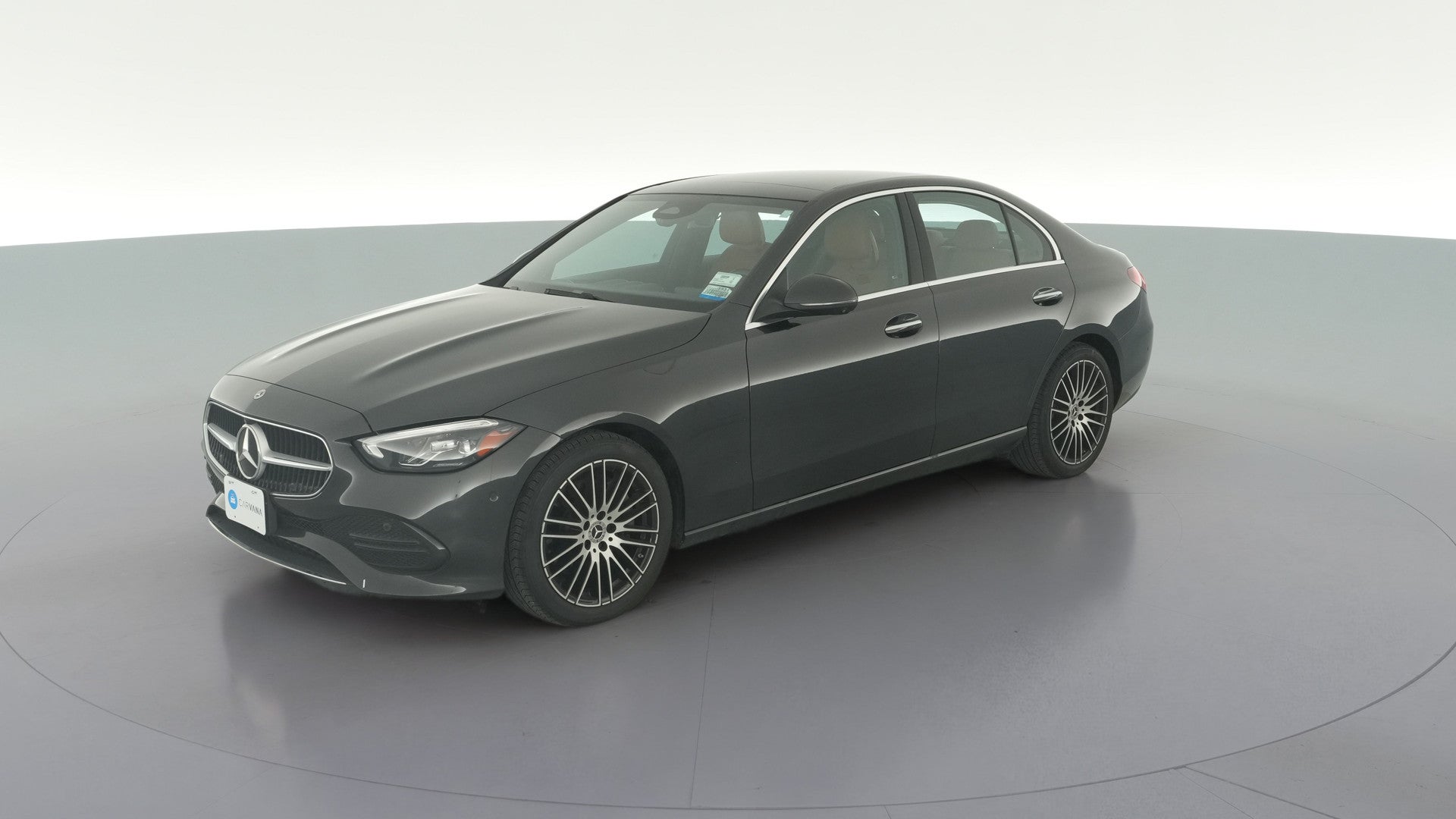 2024 Mercedes-Benz C-Class vehicle photo