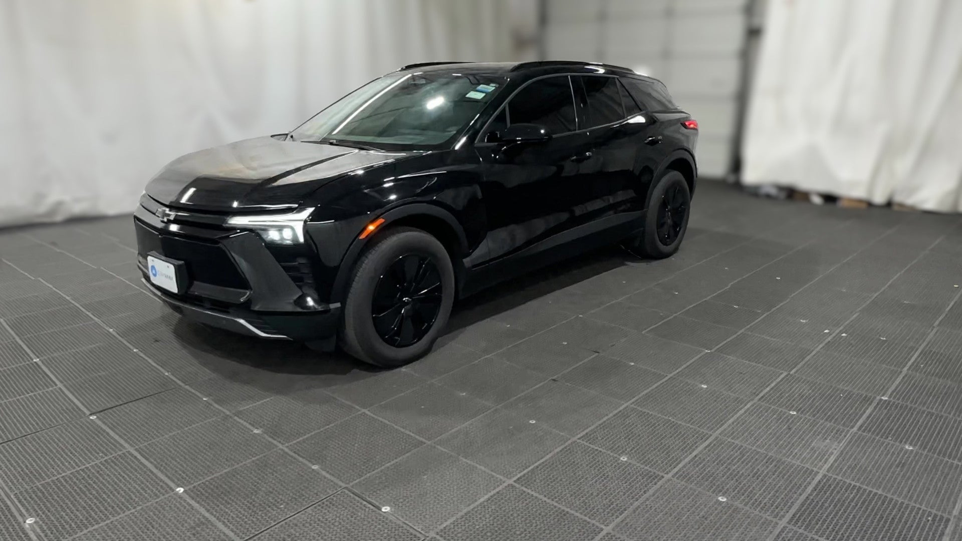 2025 Chevrolet Blazer EV vehicle photo