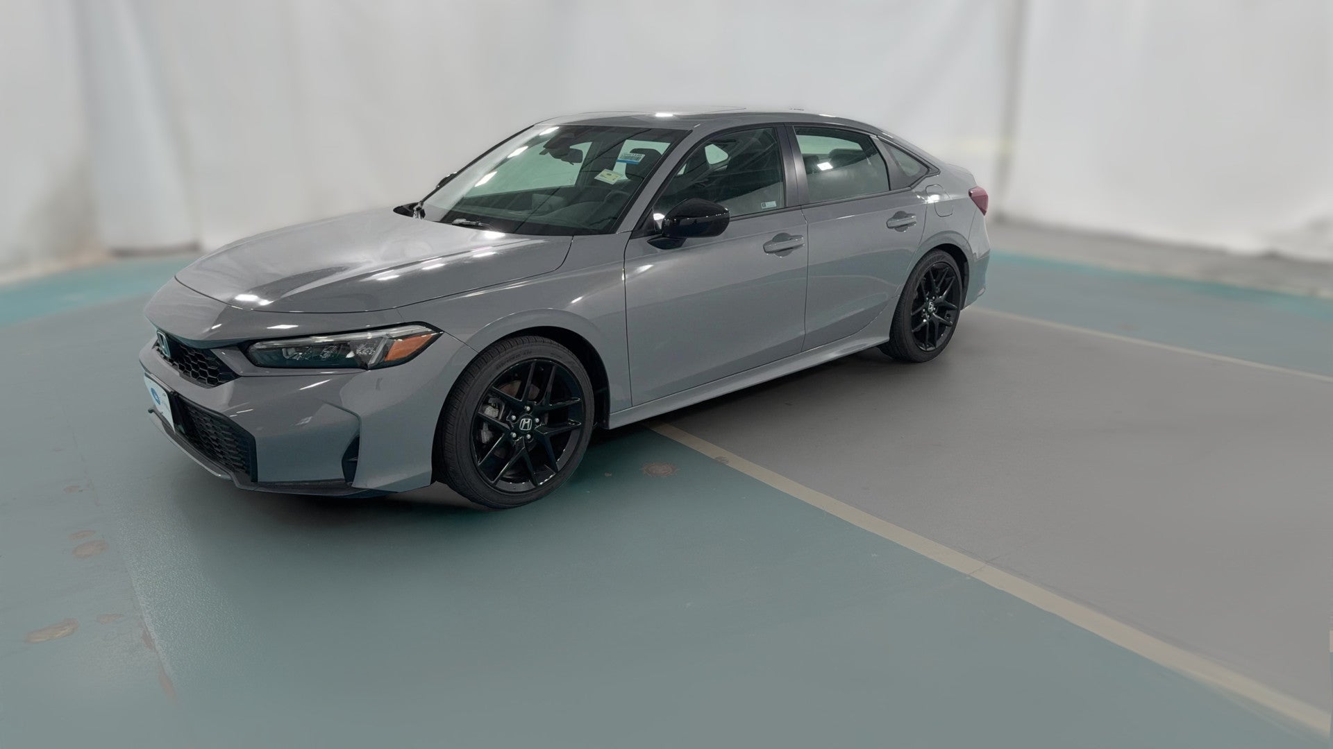 2026 Honda Civic Hybrid vehicle photo