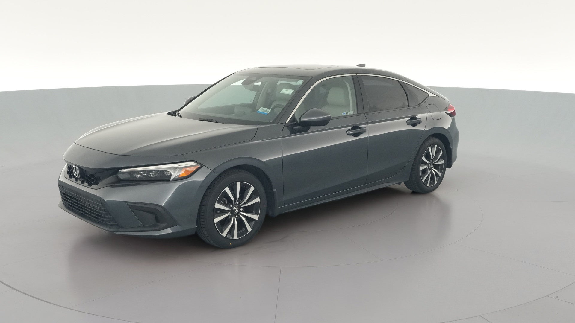 2024 Honda Civic vehicle photo