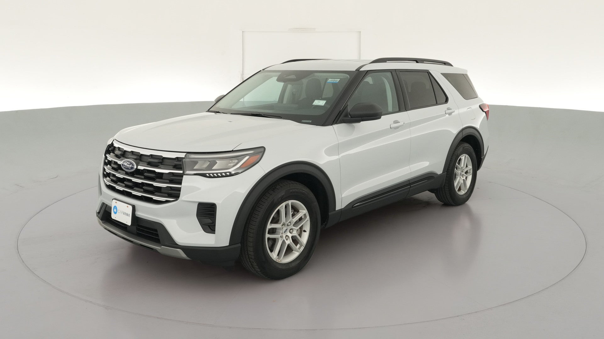 2026 Ford Explorer vehicle photo