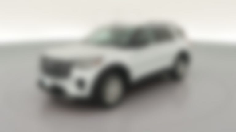 2026 Ford Explorer vehicle photo