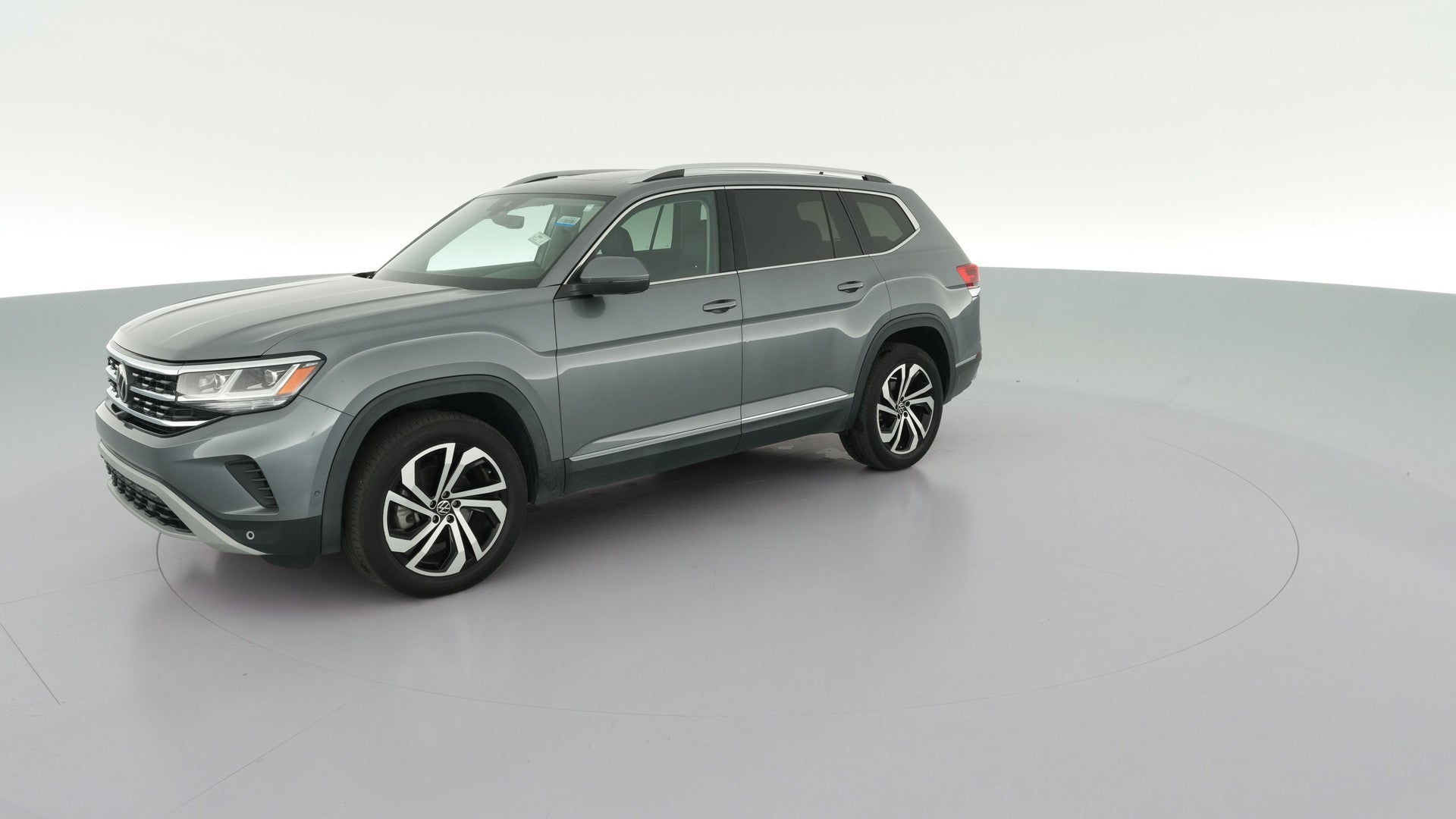 2021 Volkswagen Atlas vehicle photo