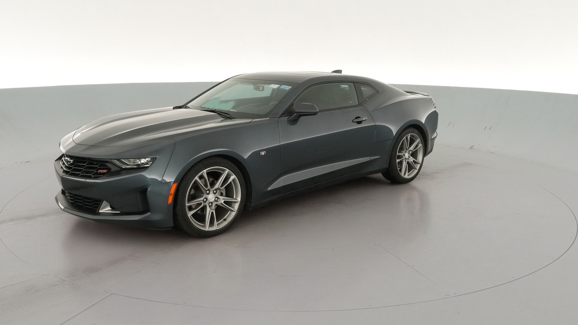 2022 Chevrolet Camaro vehicle photo