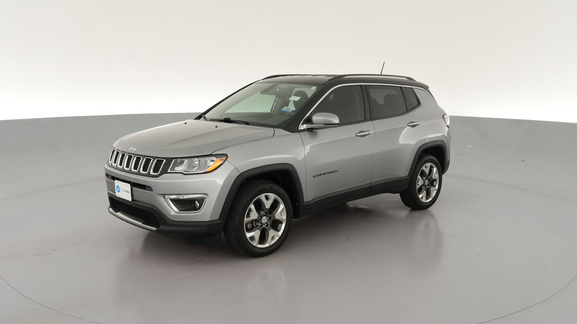 2018 Jeep Compass vehicle photo