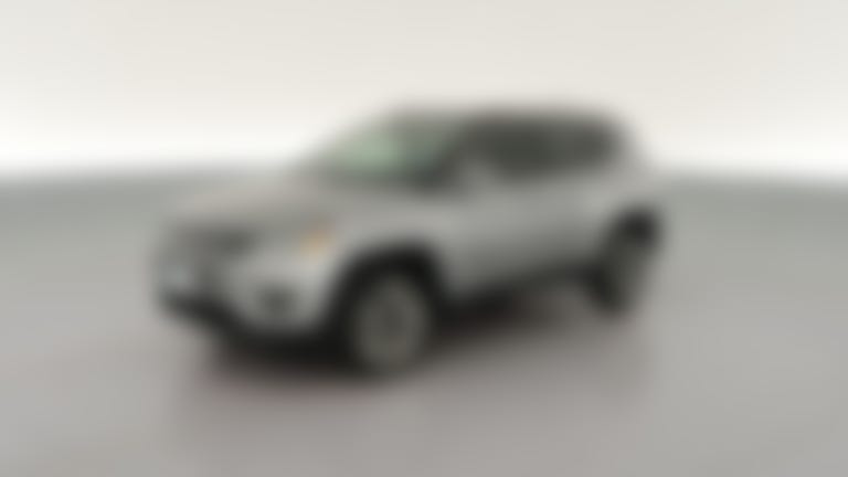 2018 Jeep Compass vehicle photo