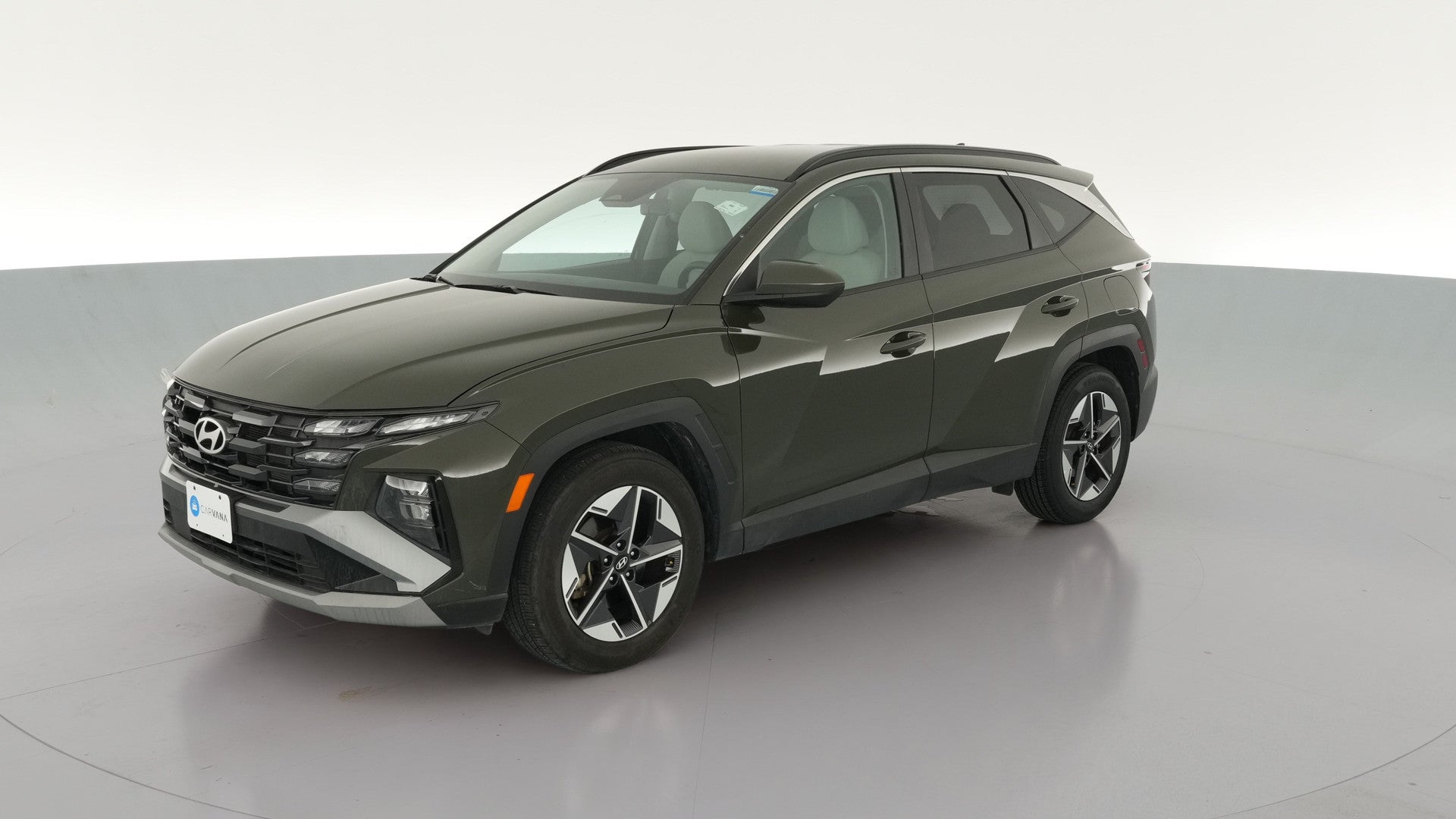 2025 Hyundai Tucson vehicle photo