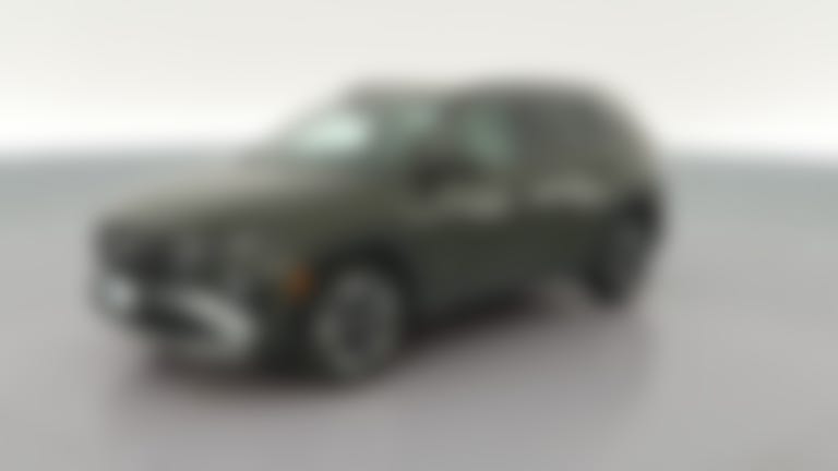 2025 Hyundai Tucson vehicle photo