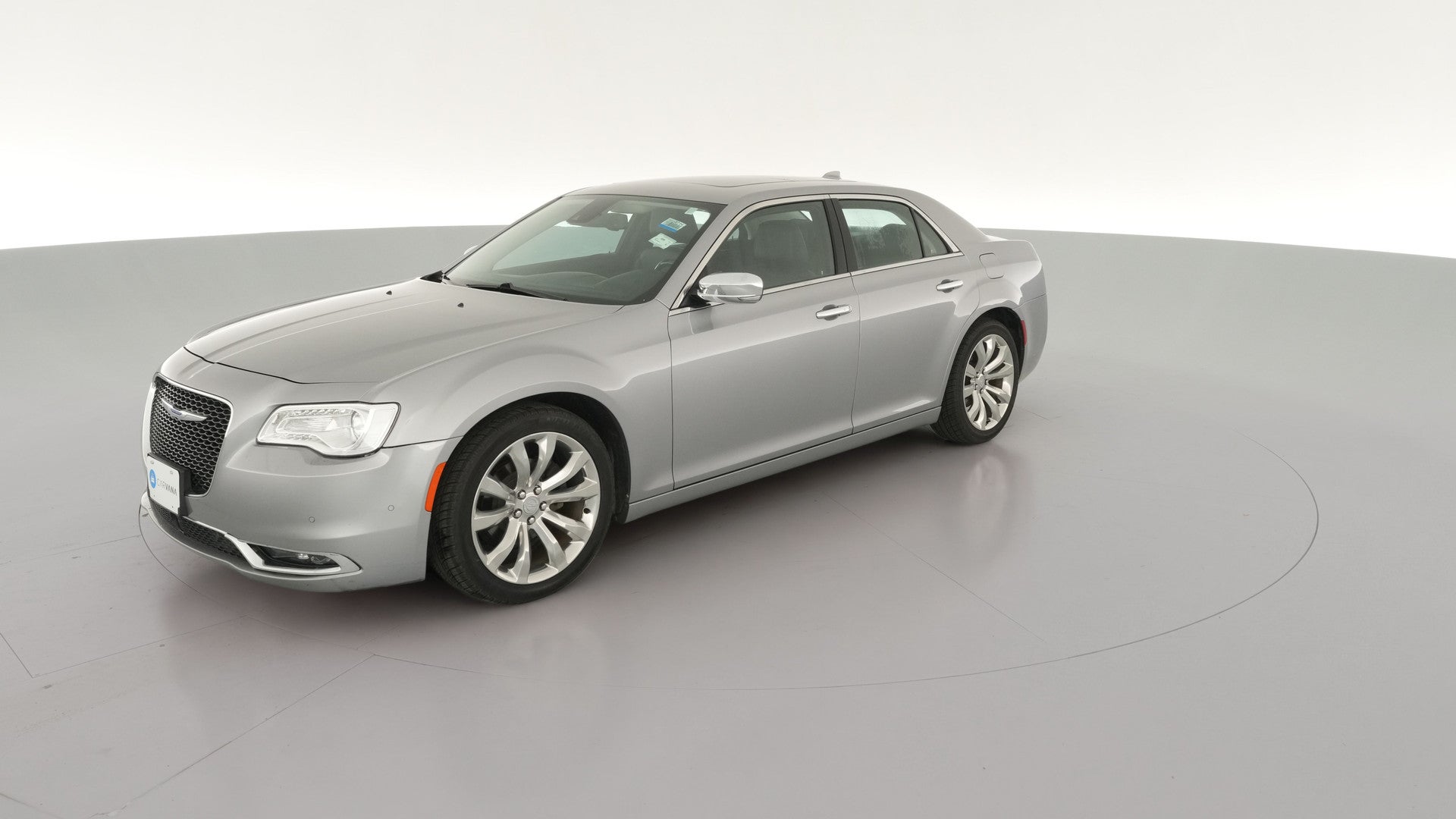 2018 Chrysler 300 vehicle photo