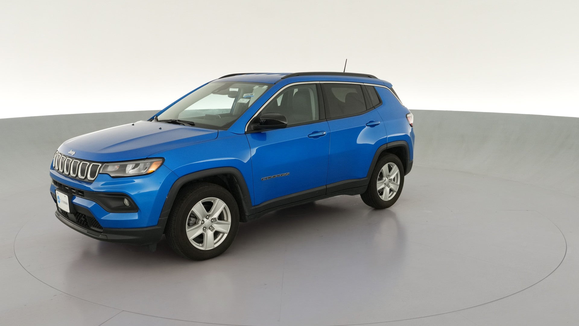 2022 Jeep Compass vehicle photo