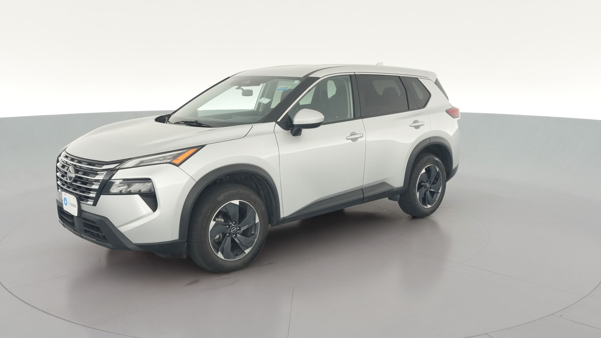 2025 Nissan Rogue vehicle photo