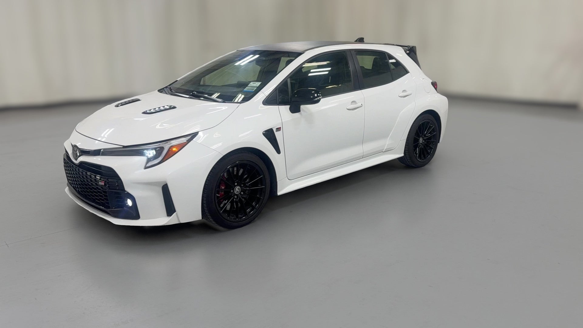 2023 Toyota GR Corolla vehicle photo
