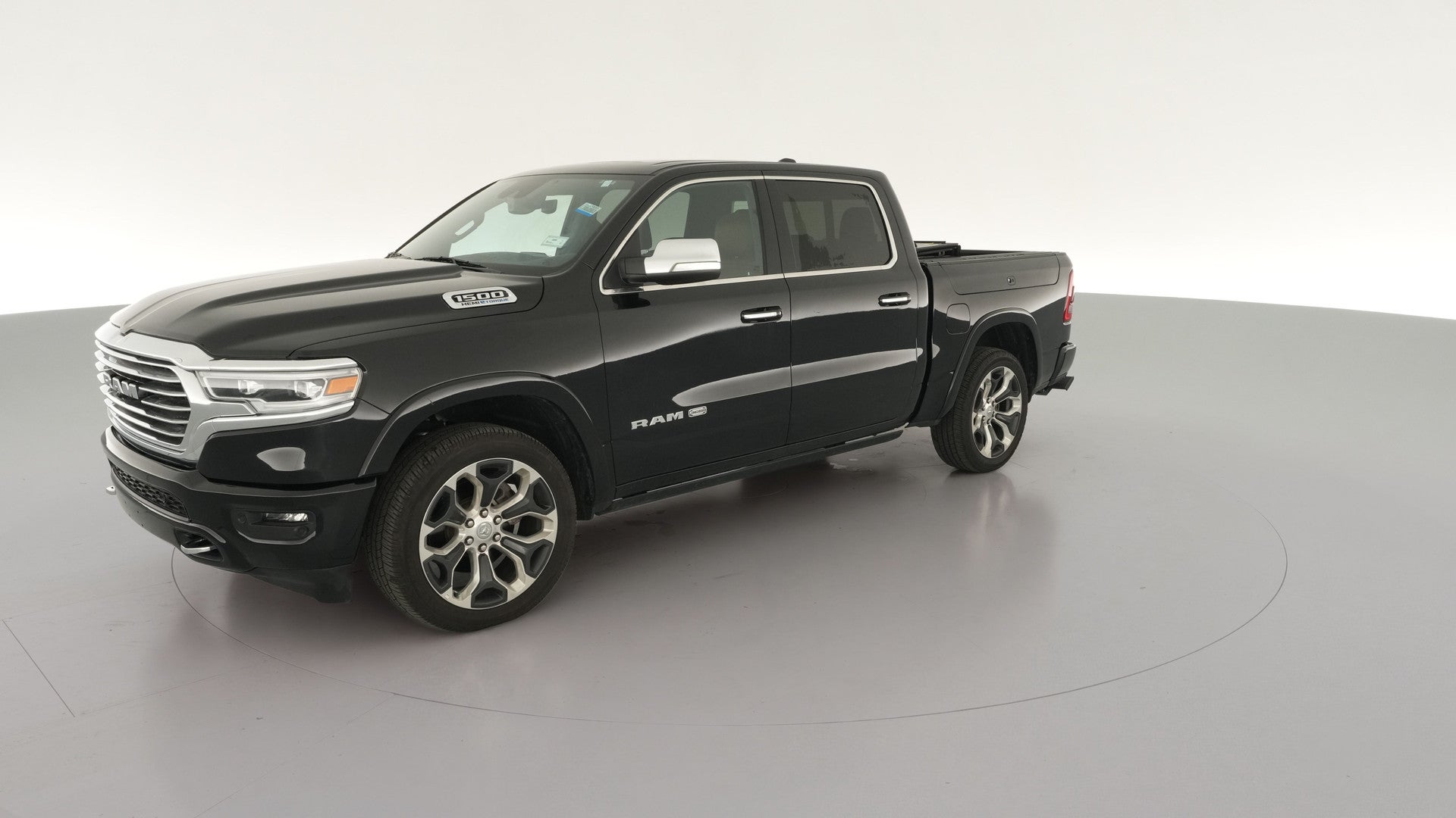 2021 Ram 1500 Crew Cab vehicle photo