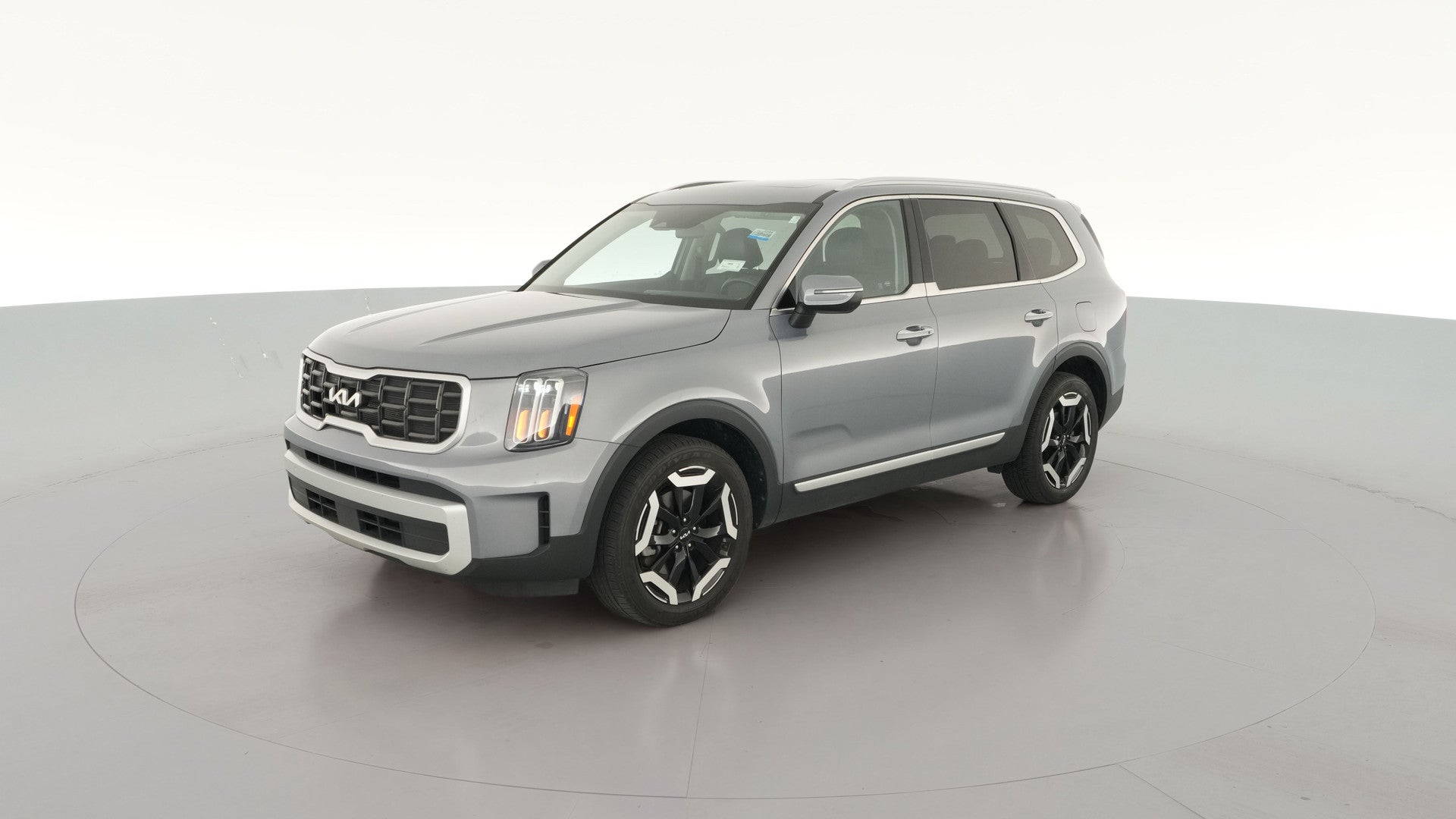 2025 Kia Telluride vehicle photo