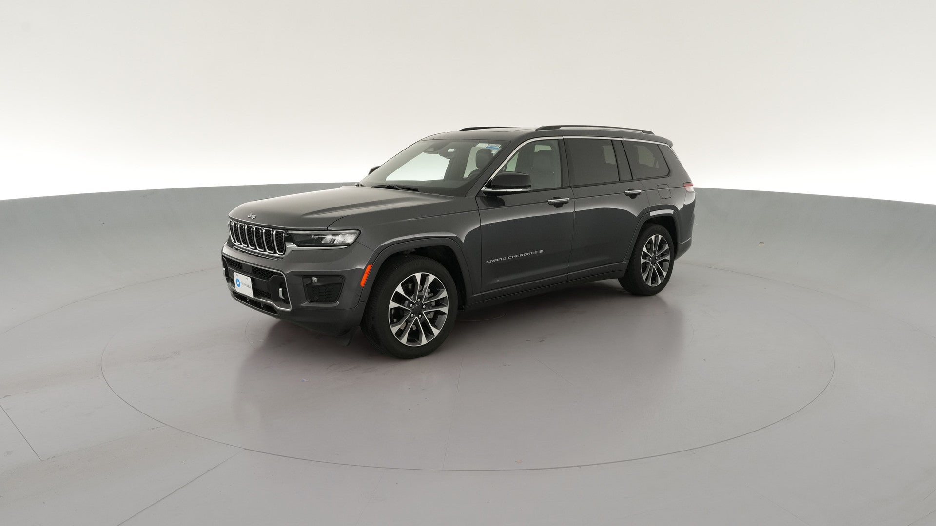 2023 Jeep Grand Cherokee L vehicle photo