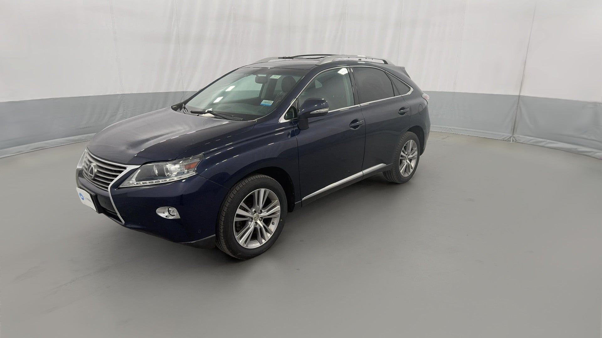 2015 Lexus RX vehicle photo
