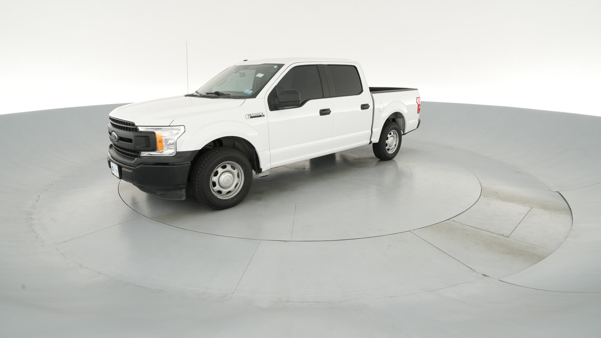 2019 Ford F150 SuperCrew Cab vehicle photo