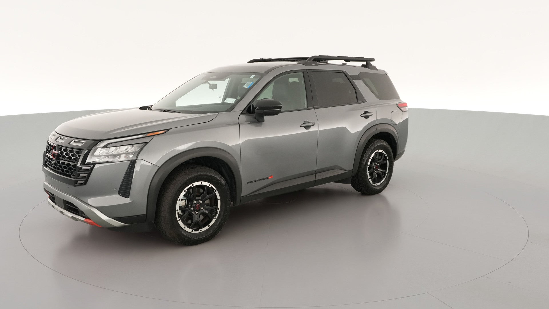 2026 Nissan Pathfinder vehicle photo