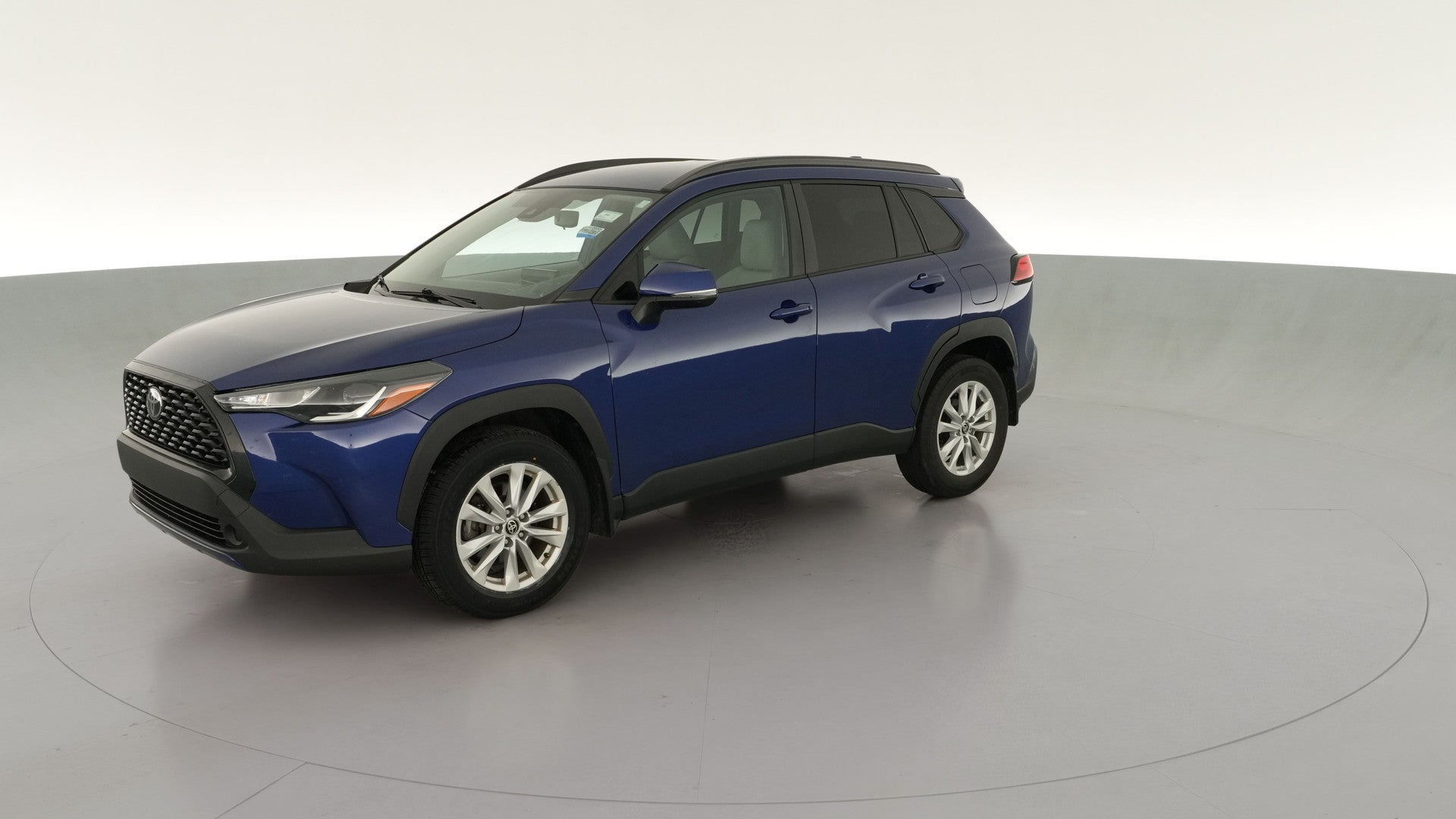 2022 Toyota Corolla Cross vehicle photo