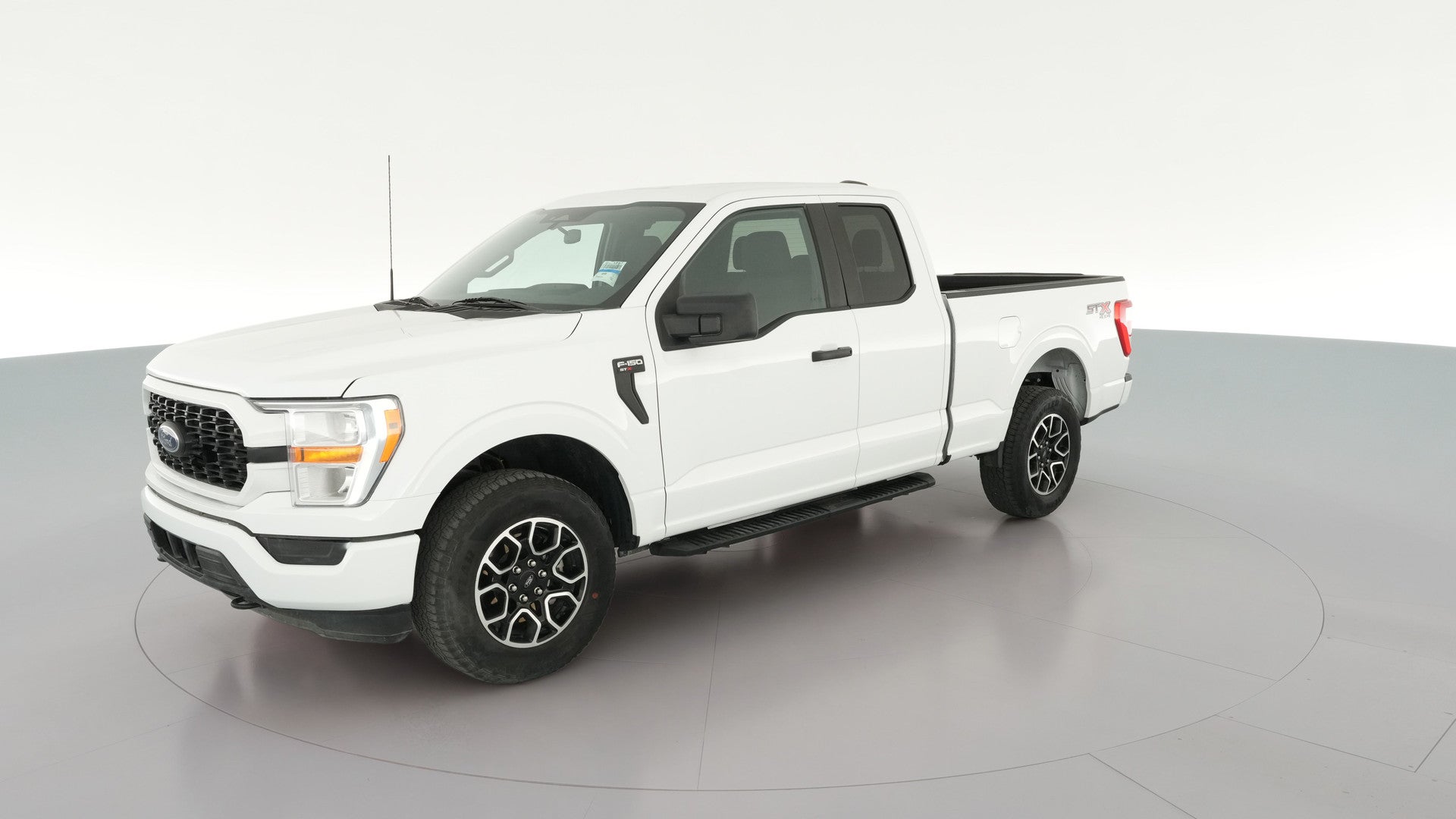 2022 Ford F150 Super Cab vehicle photo