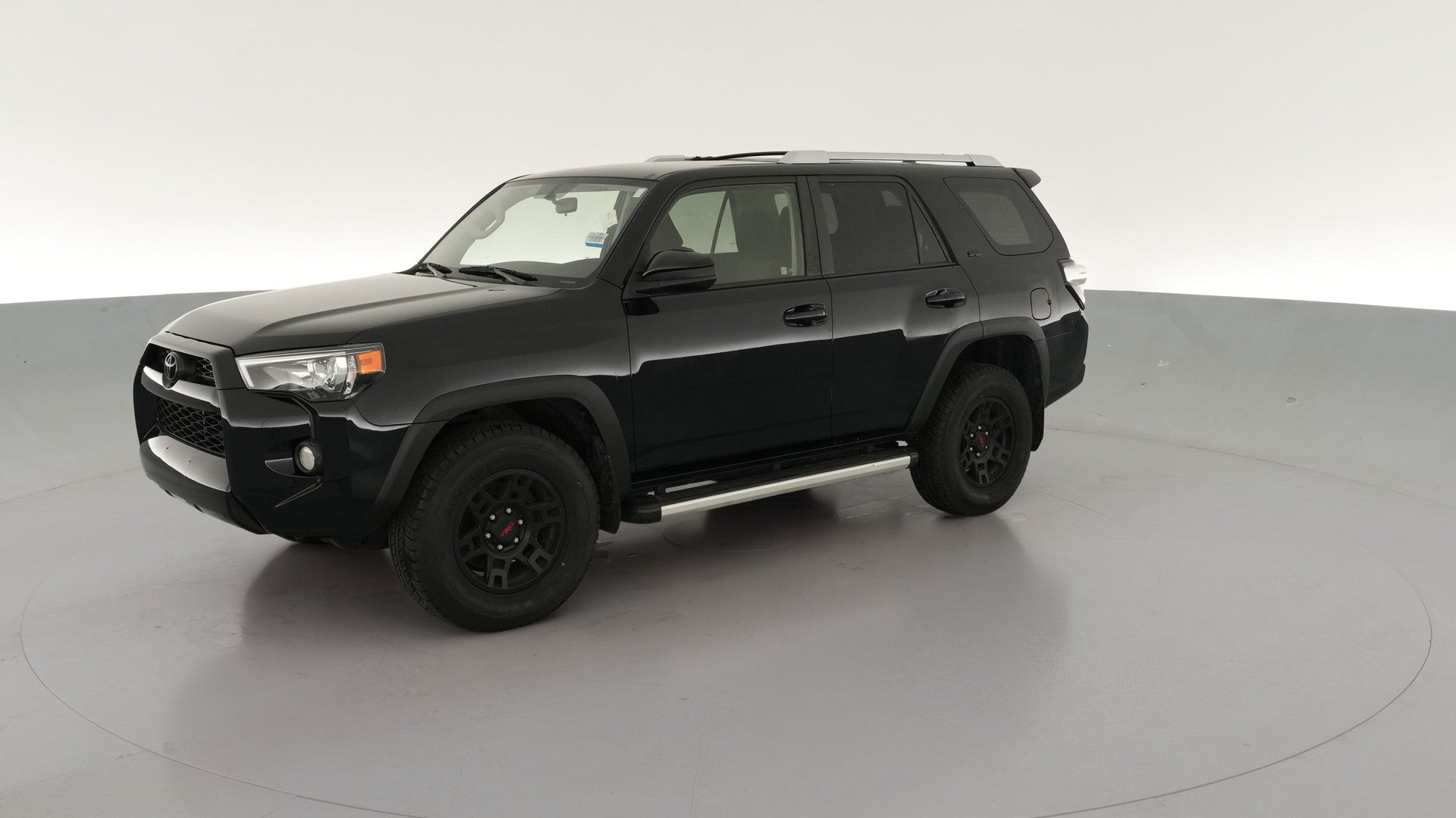 2015 Toyota 4Runner vehicle photo