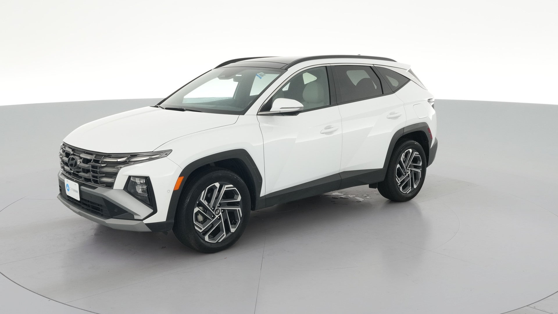 2025 Hyundai Tucson Hybrid vehicle photo