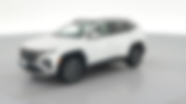 2025 Hyundai Tucson Hybrid vehicle photo