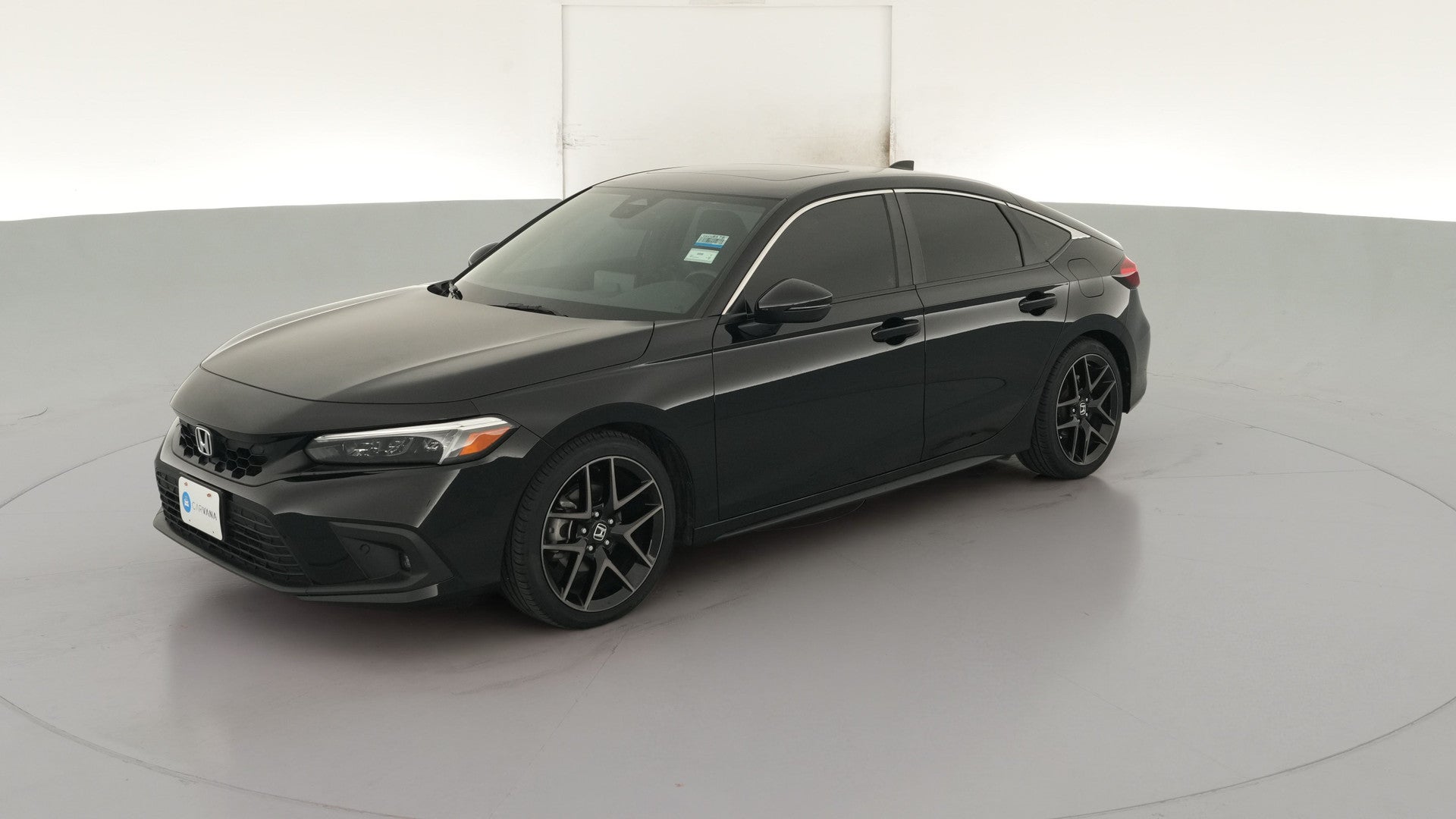 2024 Honda Civic vehicle photo