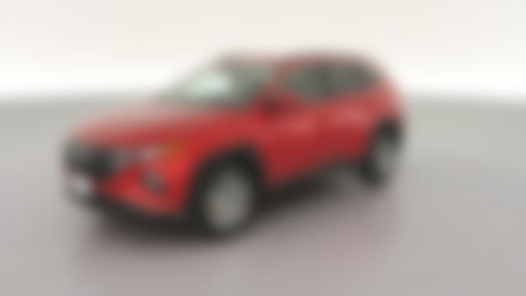 2023 Hyundai Tucson vehicle photo