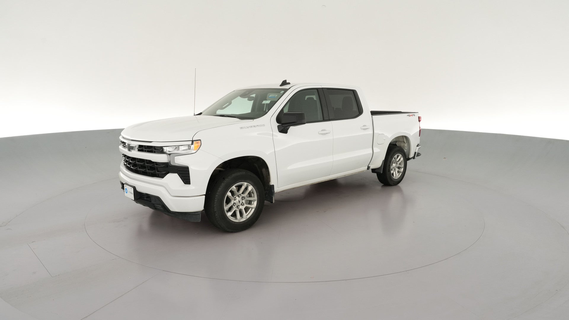 2026 Chevrolet Silverado 1500 Crew Cab vehicle photo