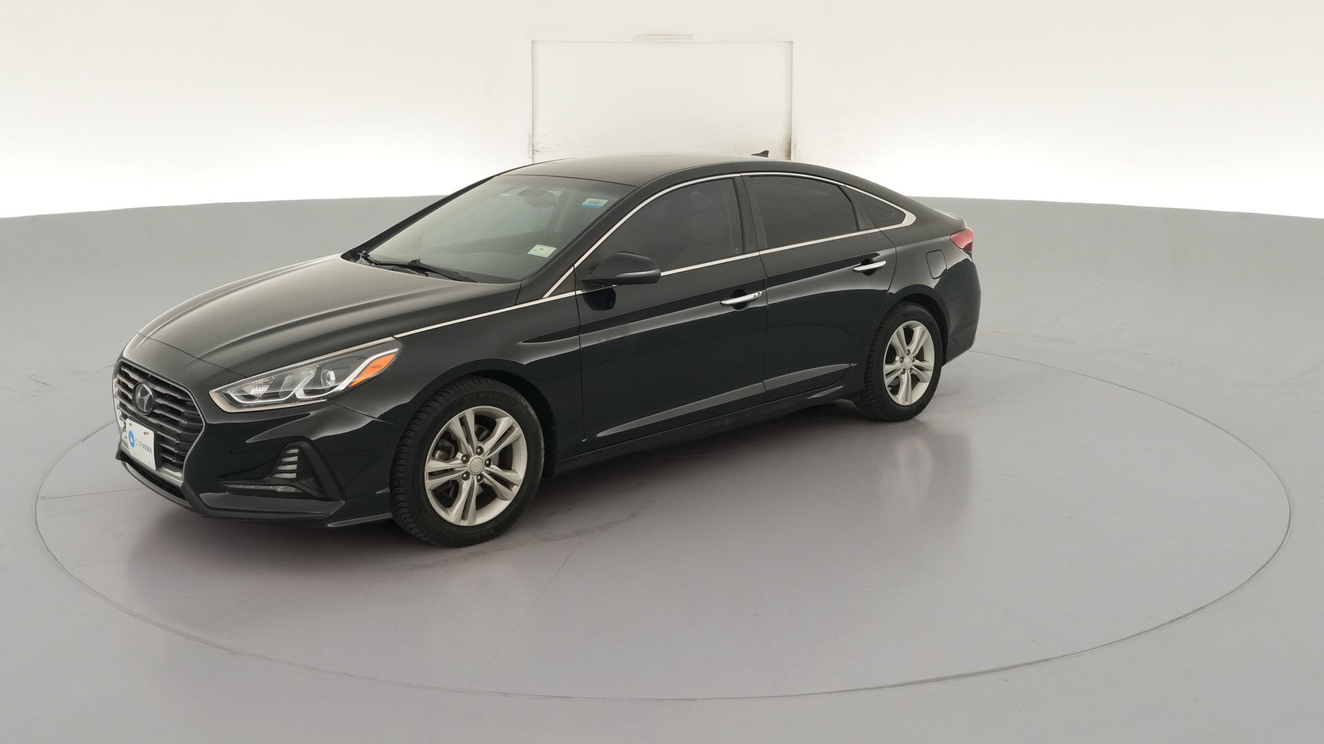 2018 Hyundai Sonata vehicle photo