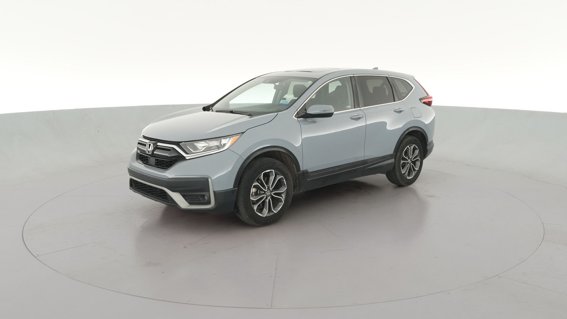 2021 Honda CR-V vehicle photo
