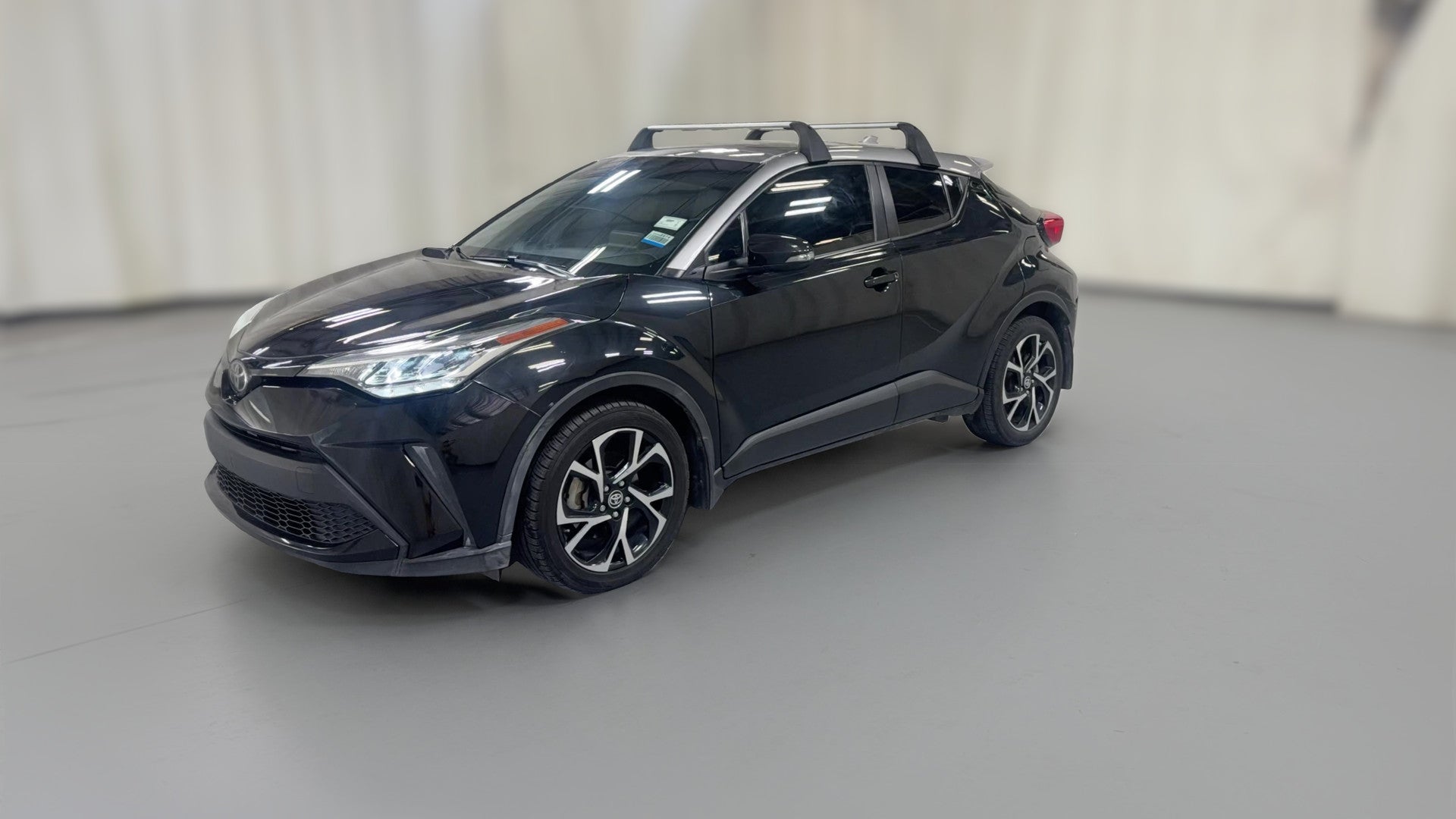 2020 Toyota C-HR vehicle photo