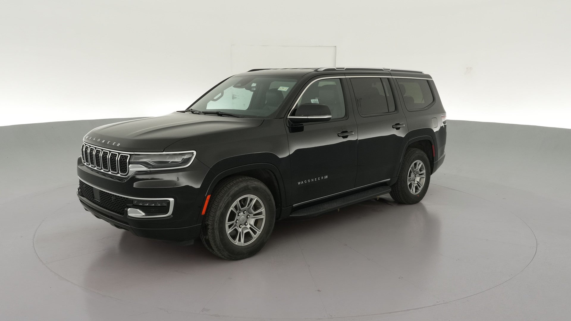 2024 Jeep Wagoneer vehicle photo