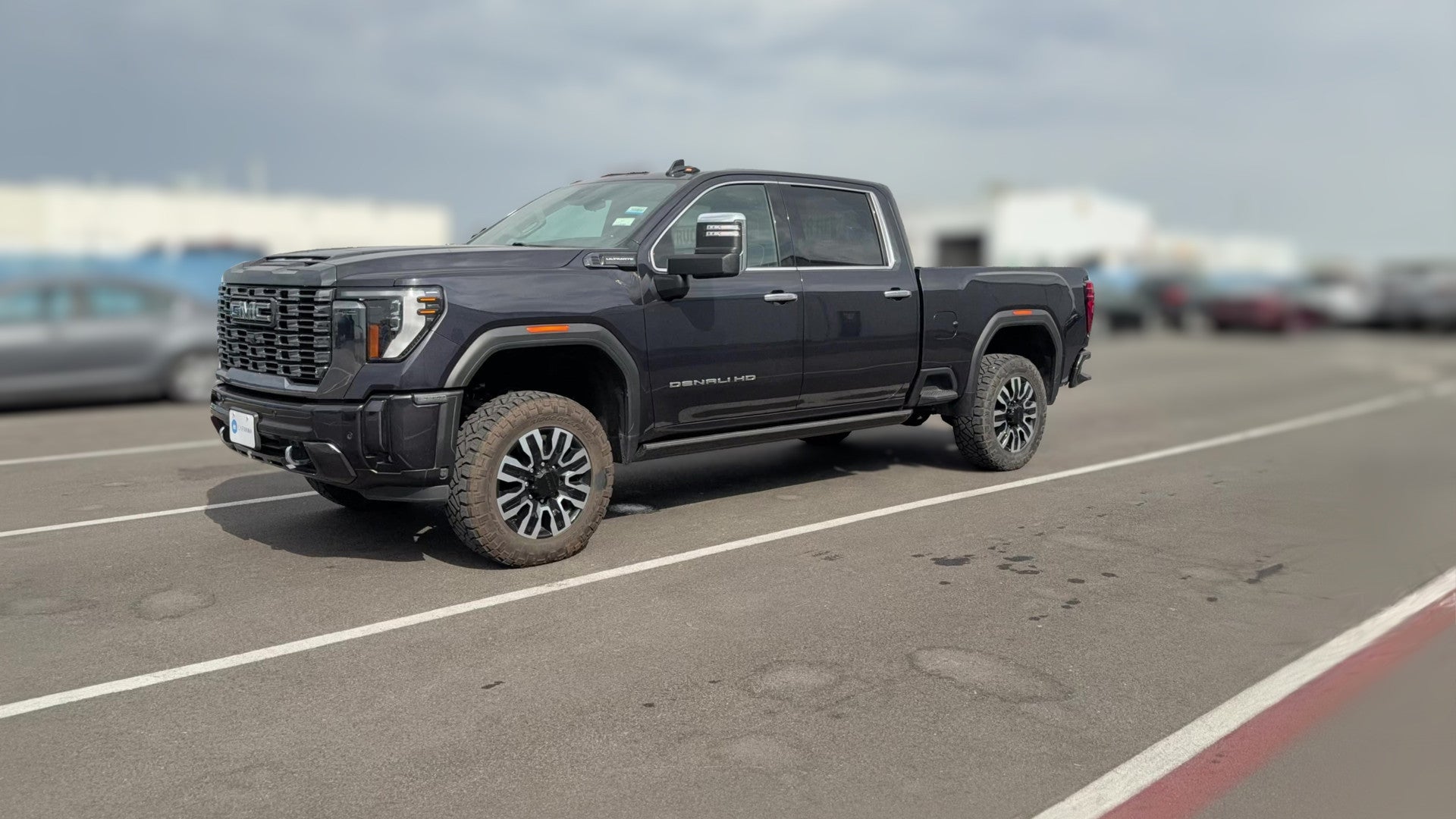 2024 GMC Sierra 2500 HD Crew Cab vehicle photo