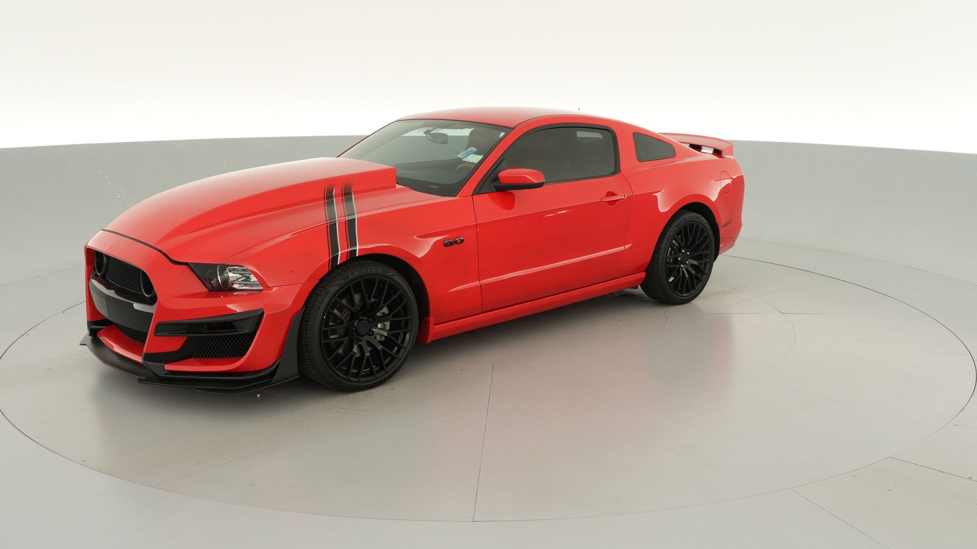 2013 Ford Mustang vehicle photo