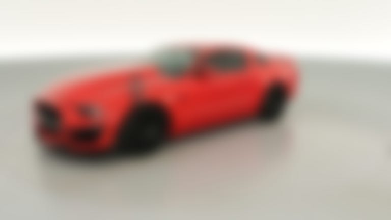 2013 Ford Mustang vehicle photo