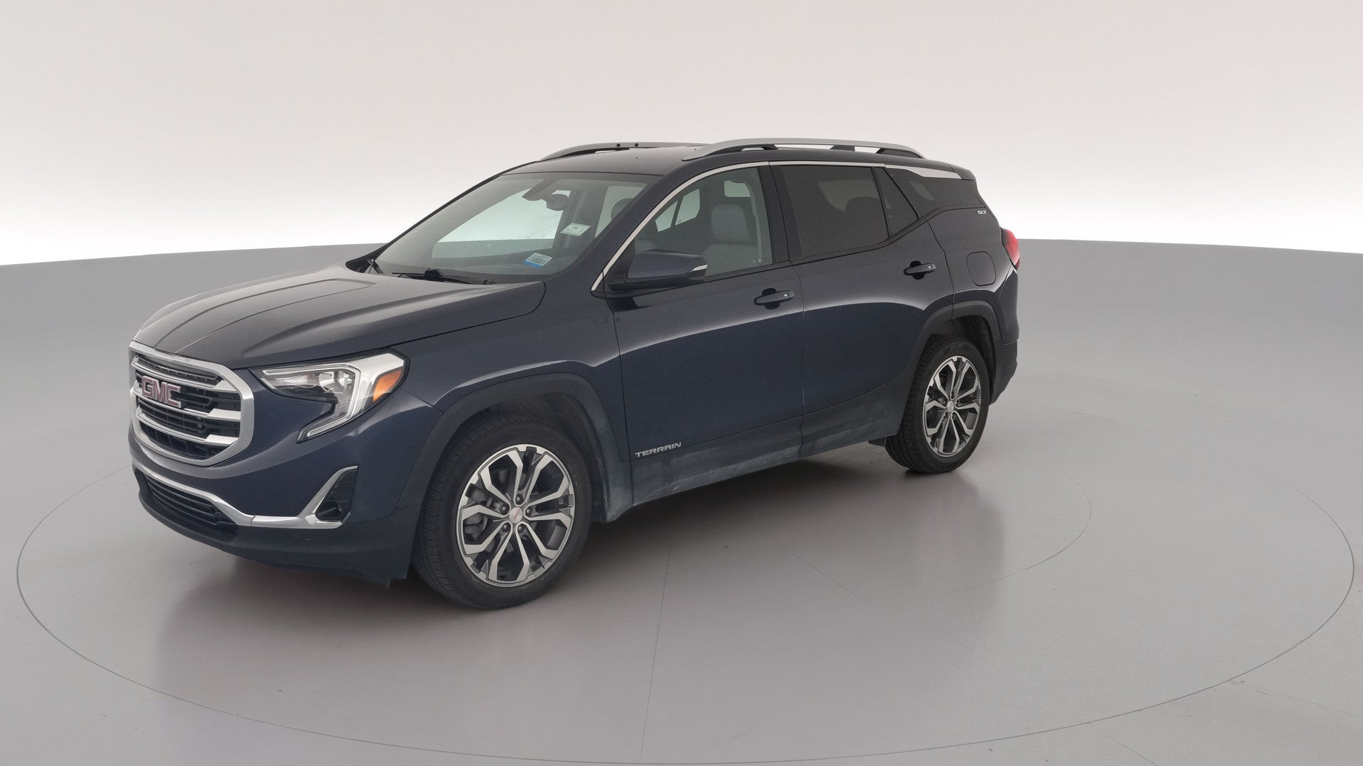2019 GMC Terrain vehicle photo
