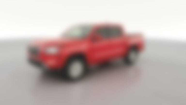 2022 Nissan Frontier Crew Cab vehicle photo
